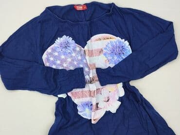 bluzki w paski z serduszkiem: TXM, Bluzka damska, rozmiar M — 1