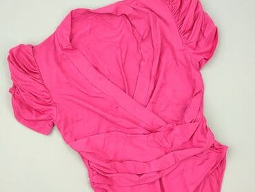sukienka z marszczeniem na brzuchu plus size: Shein, Жіноче боді, розмір L — 1