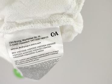 pretty light thing: C&A, Szorty damskie, rozmiar L — 5