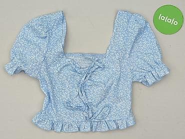 botki na lato: Shein, Bluzka damska, rozmiar S — 2