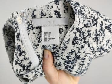 hm sukienka z falbanami: H&M, Sukienka damska, rozmiar M — 4