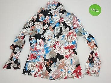 hummel tops: Vila, Koszula damska, rozmiar M — 4