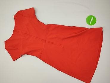 czerwona sukienka pull: Orsay, Sukienka damska, rozmiar 2XS — 3