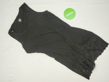 bluzki size plus: Top damski, S — 2