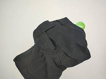 pull on trousers h: CAMAIEU, Spodnie materiałowe damskie, rozmiar L — 5