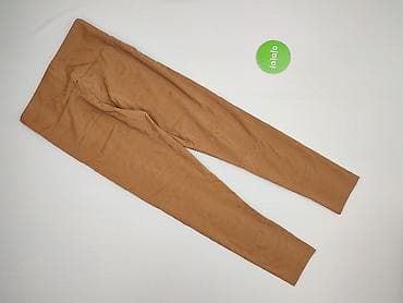 even odd kozaki: Legginsy Ze skóry ekologicznej damskie, rozmiar M — 3