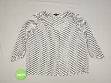ile wazy bluza: H&M, Women's blouse, size L (EU 40) — 2
