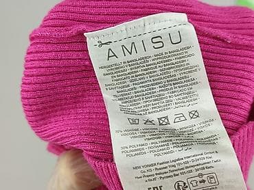 pull and bear sweter rozpinany: Amisu, Sweter damski, rozmiar S — 5