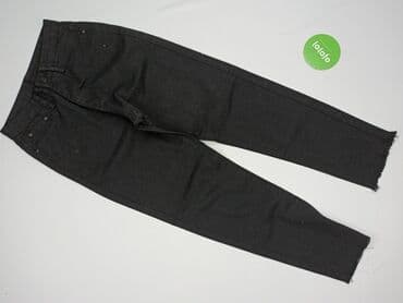 dżinsy z łańcuchem: Shein, Jeansy damskie, rozmiar S — 2