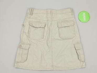 cargo niskie: H&M L.O.G.G., Spódnica damska, rozmiar S — 3
