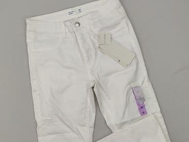 sinsay dżinsy z wysokim stanem: Sinsay, Jeansy damskie, rozmiar M — 2