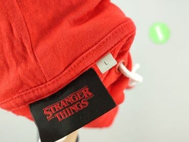 Stranger Things, Кофта з каптуром жіноча, розмір L — 4