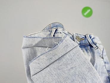 jeansy cross: Used Jeans, Jeansy damskie, rozmiar XS — 4