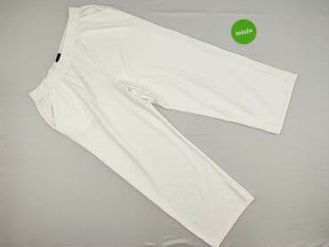 joggery bawełniane damskie: Cotton Traders, Spodnie dresowe damskie, rozmiar 2XL — 2