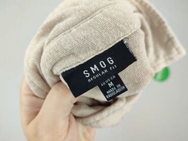 koszula smog new yorker: SMOG, Damska koszulka polo, rozmiar M — 5