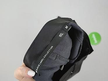 eric emanuel spodnie: Black, Spodnie materiałowe damskie, rozmiar M — 5