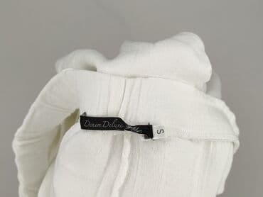 lidl szorty lniane: Denim, Szorty damskie, rozmiar S — 4