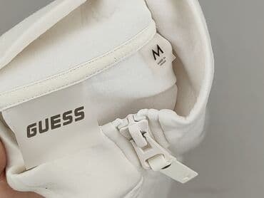 bluzy artystyczne: Guess, Bluza z kapturem damska, rozmiar M — 5