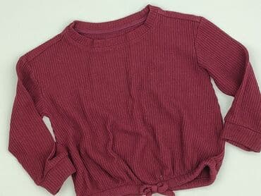 tommy hilfiger bluzka w paski: Sweterek, 2-3 lat, 92-98 cm, stan - Idealny — 1