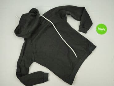koszulka smog regular fit: Adidas, Bluza z kapturem damska, rozmiar S — 3