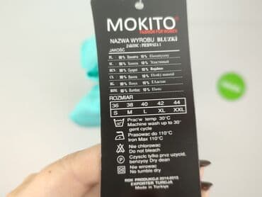 zign t shirty: Mohito, T-shirt damski, M — 7