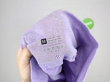 bibs purple: Legginsy Sportowe damskie, rozmiar M — 4