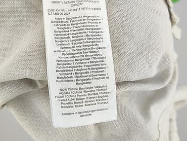taylor and wright: ONLY & SONS, Koszulka polo dla mężczyzn, rozmiar L — 5