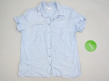 koszula len: Sinsay, Koszula damska, rozmiar L — 2