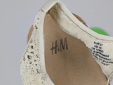 ecco dzieci: Sandałki H&M, 27, Używany — 5