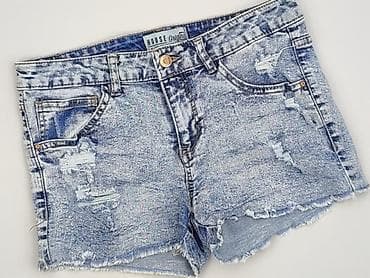 custom jeans: House of Denim, Szorty damskie, rozmiar S — 1