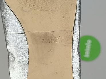 jordan 30000: Zara, Balerinki damskie, rozmiar 38 — 4