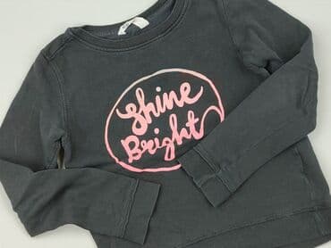c and a bluza: Sweatshirt, H&M, 12 years, 146-152 cm, condition - Very good — 1