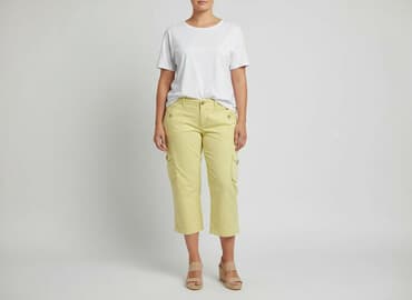 guess buty wyprzedaż olx: Gina Benotti, Spodnie 3/4 damskie, rozmiar 2XL — 7