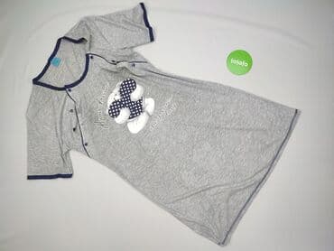 babice kapcie: Koszula nocna damska, rozmiar 2XL — 2