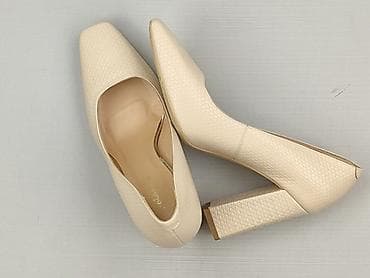 buty z prl: R.Polanski, Półbuty damskie, rozmiar 38 — 1