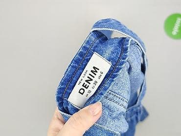 deichmann dunk low: Denim, Sukienka damska, rozmiar M — 4