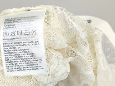 eleganckie koszule damskie duże rozmiary: H&M, Bluzka damska, rozmiar S — 6