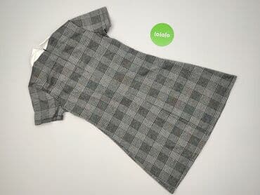 niebieski sweter sinsay: Sinsay, Sukienka damska, rozmiar S — 3