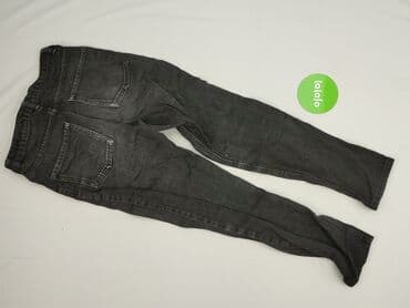 jeans mom slim fit stradivarius: Jeansy damskie, XS — 4