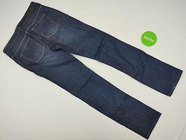 buty river island: Lee, Jeansy damskie, rozmiar M — 3