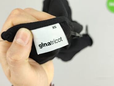 bluzki z baskinką duże rozmiary: Gina Tricot, Bluzka damska, rozmiar XS — 4