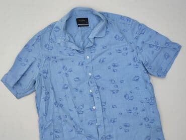 niebieska kurtka reserved: Koszulа dla mężczyzn, rozmiar XL — 1