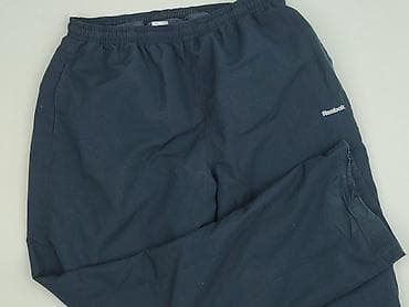 native koszule: Reebok, Spodnie dresowe dla mężczyzn, rozmiar S — 1