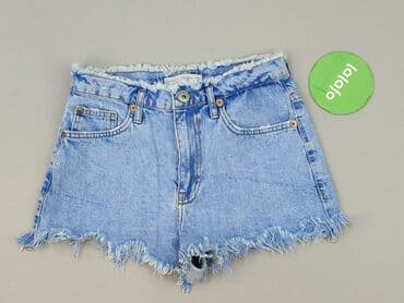 spodnie jeans bershka: Bershka, Szorty damskie, rozmiar S — 2