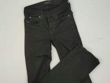 Jeansy: 7 for all mankind, Jeansy damskie — 1