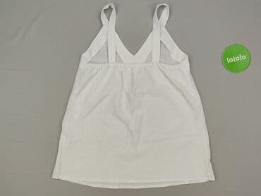 bluzki białe basic: Bluzka damska, rozmiar S — 4