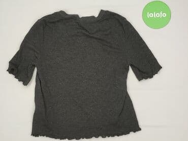 bluzki z printem: Topshop, T-shirt damski, rozmiar XS — 3