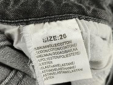 roxy obuwie: Jeansy damskie, rozmiar XS — 5