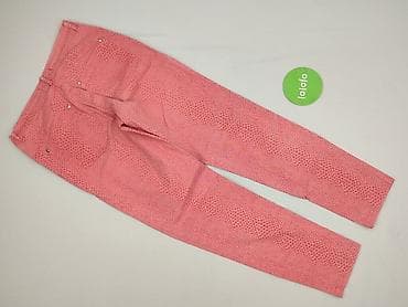 bluzki blue: Spodnie materiałowe damskie, rozmiar S — 3