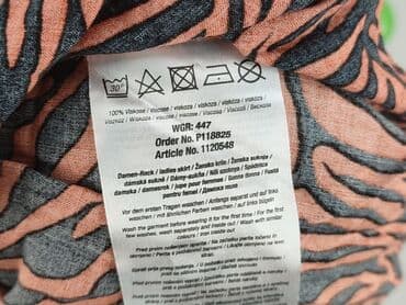 koszula asos wzór tygrysy: Janina, Spódnica damska, M — 5